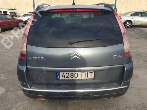 Left front window switch CITROËN C4 Picasso I MPV (UD_) 2.0 HDi 138 | BP29955854I27 - Image 6