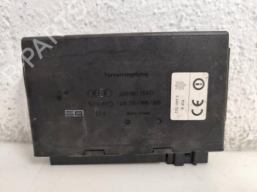 Elektronisk modul AUDI A6 C5 (4B2) [1997-2005]  27224580