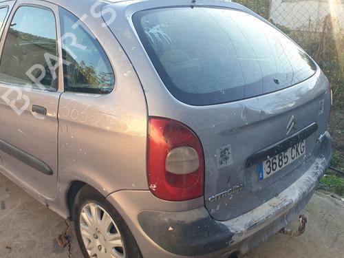 Mass air flow sensor CITROËN XSARA PICASSO (N68)  | BP26135087M95 