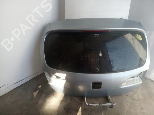 Used Tailgate SEAT LEON (1P1) 1.9 TDI (105 hp) 19557971