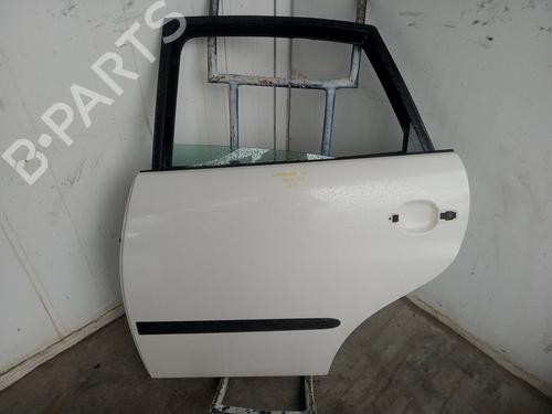 Used Left rear door SEAT CORDOBA (6L2) [2002-2009]  19563490