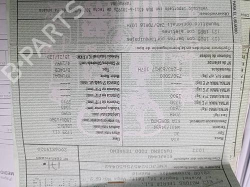 Electronic module KIA SORENTO I (JC) 2.5 CRDi | BP36432465M83  - Image 11