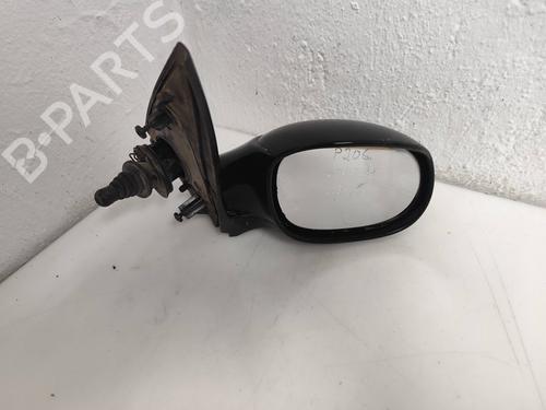 Used Right mirror PEUGEOT 206 Hatchback (2A/C) 1.9 D (69 hp) 23331900
