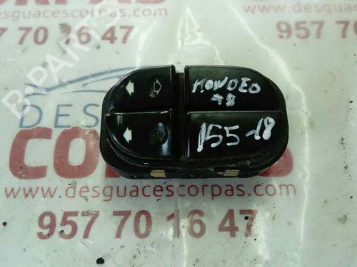 Used Left front window switch FORD MONDEO II (BAP) [1996-2000]  19552707