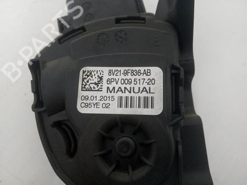 Pedal FORD FIESTA VI (CB1, CCN)  | BP22610111I4 