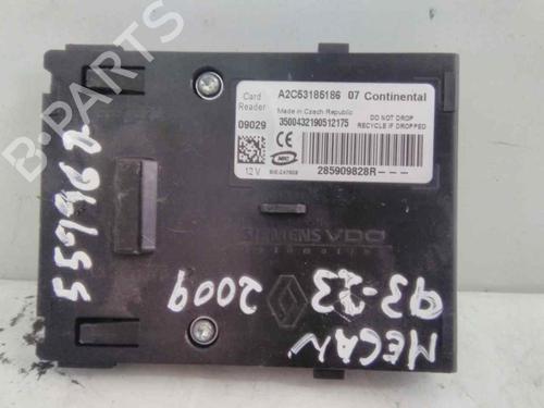 Ignition barrel RENAULT MEGANE III Grandtour (KZ0/1)  | BP19564299M48 