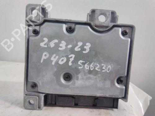 ECU airbags PEUGEOT 407 (6D_)  | BP19567410M53 