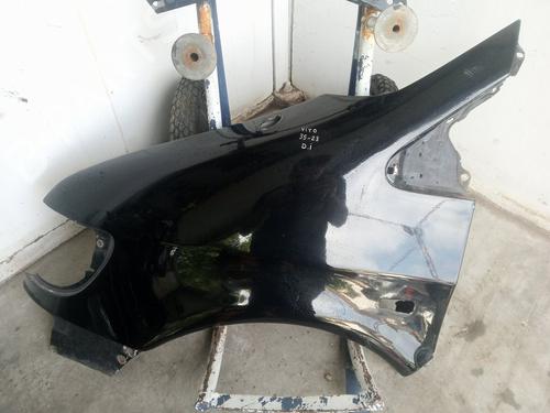 Used Left front fenders MERCEDES-BENZ VITO Van (W638) 110 CDI 2.2 (638.094) (102 hp) 19564813