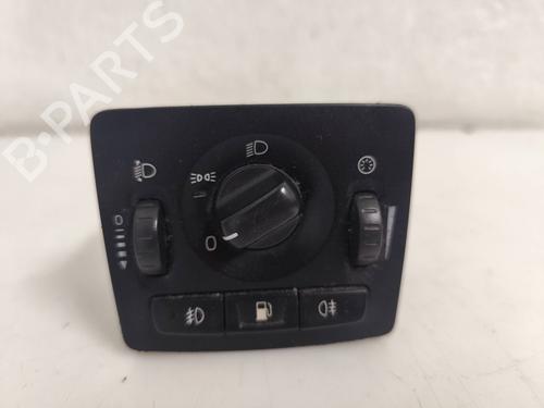 Used Headlight switch VOLVO S40 II (544) [2003-2012]  27480137