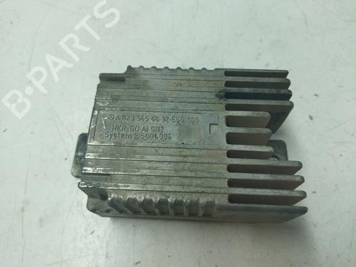 Used Electronic module MERCEDES-BENZ A-CLASS (W168) A 170 CDI (168.008) (90 hp) 19565713