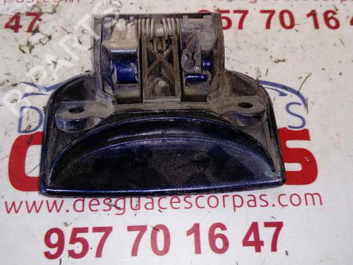 Front left exterior door handle CITROËN SAXO (S0, S1)  | BP19549946C128 