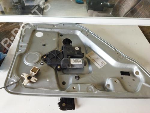 Used Rear left window mechanism SEAT IBIZA III (6L1) [2002-2009]  19557706