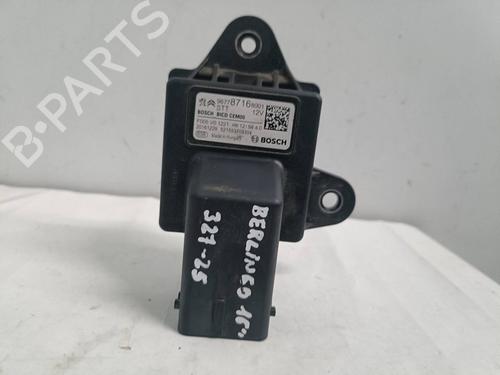 Elektronisk modul CITROËN BERLINGO / BERLINGO FIRST MPV (MF_, GJK_, GFK_) [1996-2025]  30912501