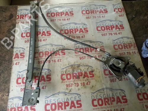 Used Front left window mechanism CITROËN SAXO (S0, S1) 1.5 D (57 hp) 19553152