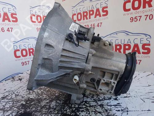 Gearbox FORD KA (RB_)  | BP19551339M3 