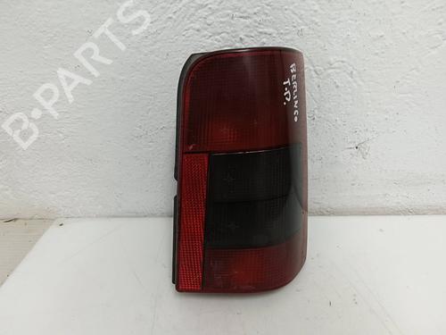 Used Right taillight Right taillight CITROËN BERLINGO / BERLINGO FIRST MPV (MF_, GJK_, GFK_) 1.9 D (MFWJZ) (70 hp) 33471057 33471057