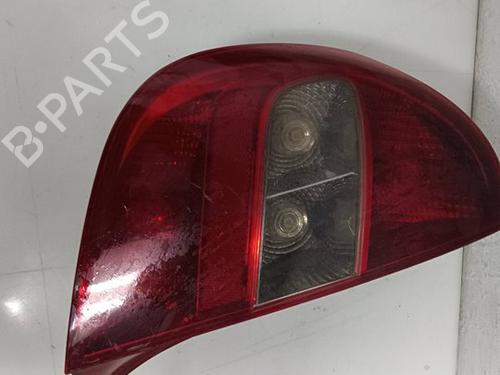 Left taillight CITROËN C5 I (DC_) 2.0 HDi | BP33852915C34 - Image 9