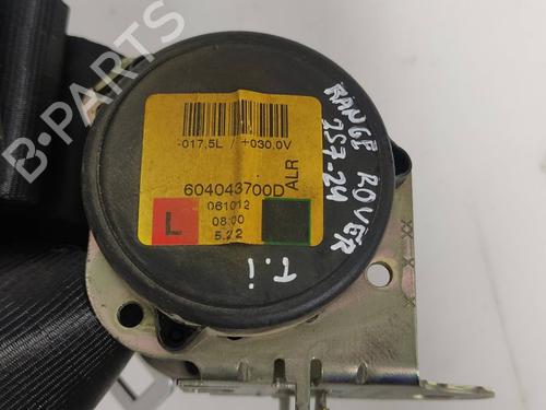 Rear left seatbelt LAND ROVER RANGE ROVER SPORT I (L320) 2.7 D 4x4 | BP20293788I29 