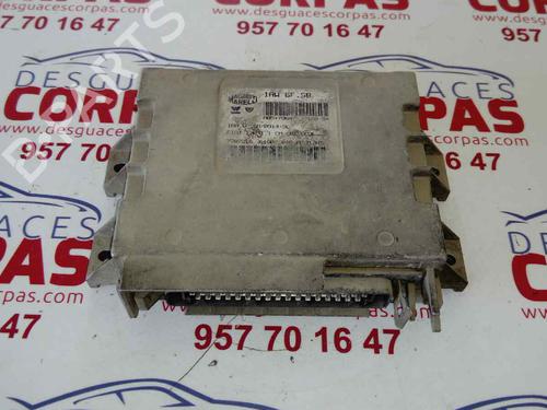 Used Engine control unit (ECU) FIAT PUNTO (176_) [1993-1999]  19547457