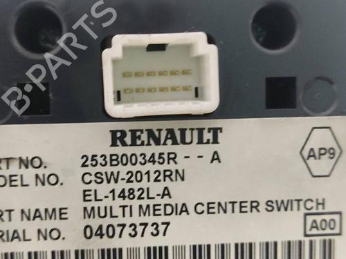 Switch RENAULT SCÉNIC III (JZ0/1_)  | BP19569592I30 