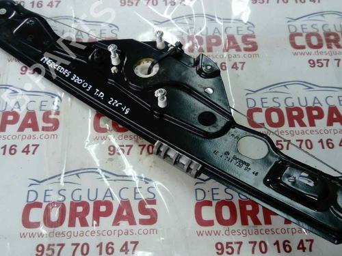 Used Rear right window mechanism MERCEDES-BENZ E-CLASS (W211) E 320 CDI (211.026) (204 hp) 19551495