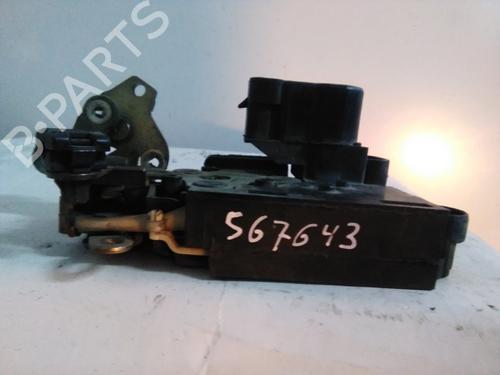 Front left lock ALFA ROMEO 156 (932_) 1.9 JTD (932.A2B00, 932.A2C00) | BP19568236C98 