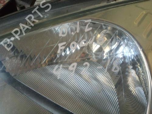 Left headlight FORD FOCUS I (DAW, DBW)  | BP19553067C28 