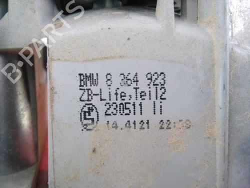 Left taillight BMW 3 (E46)  | BP19555558C34 