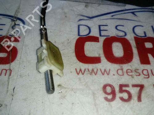 Rear left exterior door handle FORD FOCUS I (DAW, DBW)  | BP19550971C130 