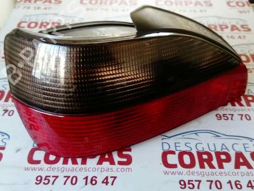 Used Left taillight PEUGEOT 306 (7B, N3, N5) 2.0 HDI 90 (90 hp) 19550382