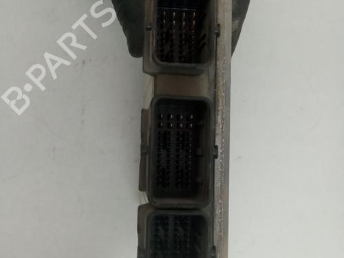 Engine control unit (ECU) PEUGEOT 307 Break (3E) 2.0 HDI 110 | BP19561155M57 