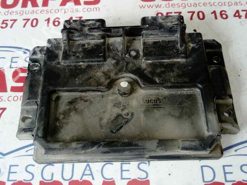 Engine control unit (ECU) PEUGEOT 206 Hatchback (2A/C)  | BP19550494M57 