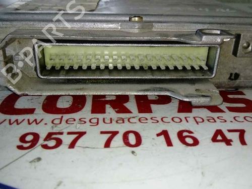 Engine control unit (ECU) PEUGEOT 406 (8B)  | BP19547355M57 