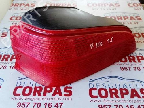 Left taillight PEUGEOT 106 II (1A_, 1C_) 1.1 i | BP19550351C34 