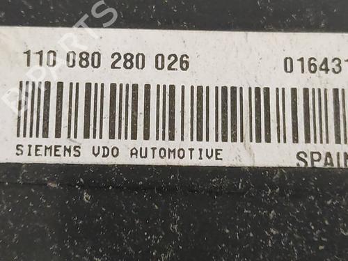 Instrument cluster SEAT LEON (1P1)  | BP20597266C47 