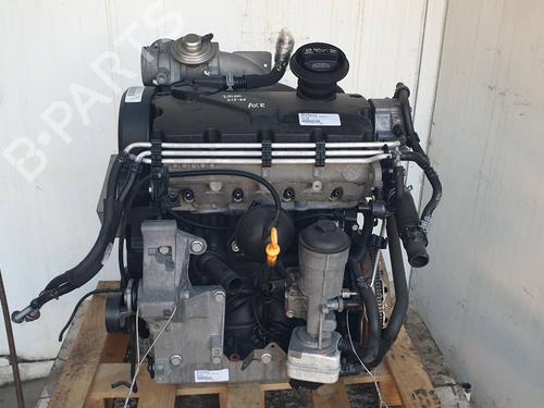 Used Engine Engine SEAT IBIZA III (6L1) [2002-2009] 39752801 39752801