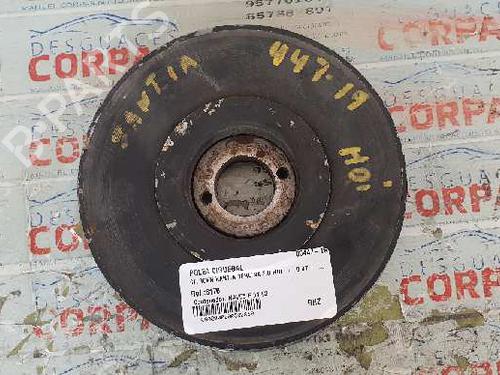 Used Pulley CITROËN XANTIA (X1_, X2_) [1993-2003]  19554289