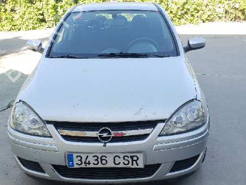 Engine control unit (ECU) OPEL CORSA C (X01)  | BP19554946M57 