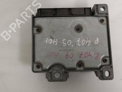 ECU airbags PEUGEOT 407 (6D_)  | BP19570940M53 