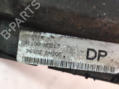 Left mirror NISSAN ALMERA II (N16)  | BP26603035C26