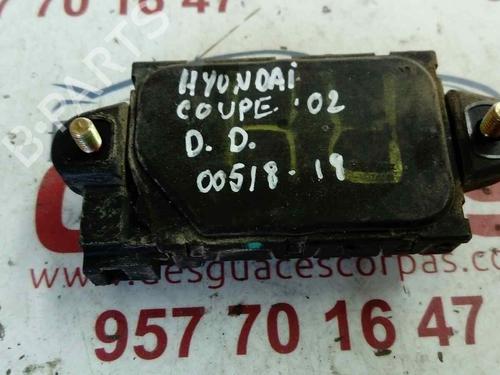 Used Electronic module HYUNDAI COUPE I (RD) 1.6 i 16V (114 hp) 19551991