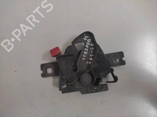 Used Hood lock SEAT CORDOBA (6K1, 6K2) [1993-2002]  19560227
