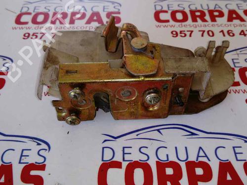 Rear right lock FORD FIESTA III (GFJ)  | BP19547808C99