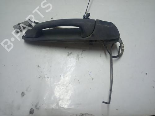 Front left exterior door handle JEEP GRAND CHEROKEE II (WJ, WG)  | BP19564305C128 