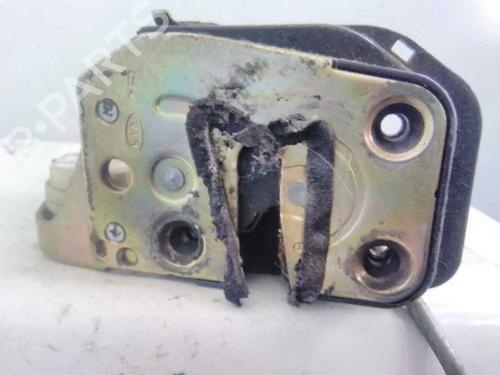 Used Front left lock KIA SORENTO I (JC) [2002-2011]  19565104