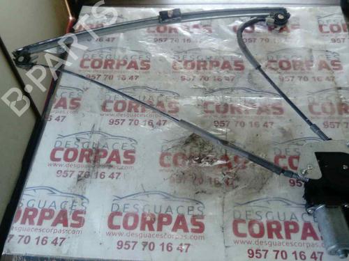 Front right window mechanism RENAULT SCÉNIC I MPV (JA0/1_, FA0_)  | BP19551369C23 