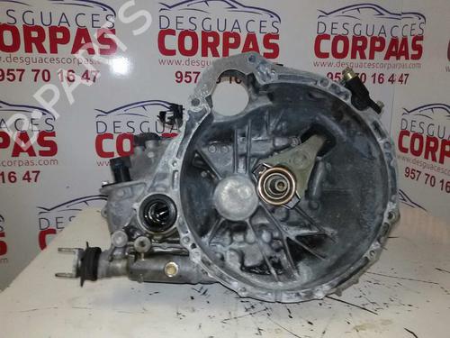 Used Gearbox NISSAN ALMERA II (N16) 2.2 Di (110 hp) 19547534