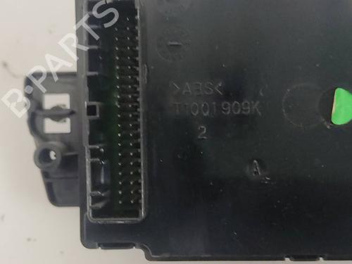 Climate control RENAULT MEGANE III Hatchback (BZ0/1_, B3_)  | BP19661591I5 