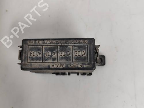Fuse box SUZUKI VITARA (ET, TA, TD)  | BP29420549E1 