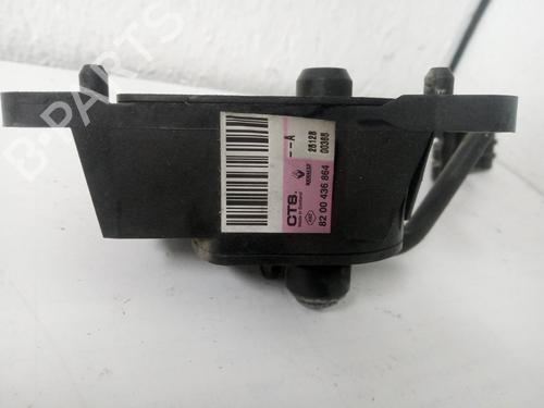 Pedal RENAULT KANGOO / GRAND KANGOO II (KW0/1_)  | BP19562769I4 